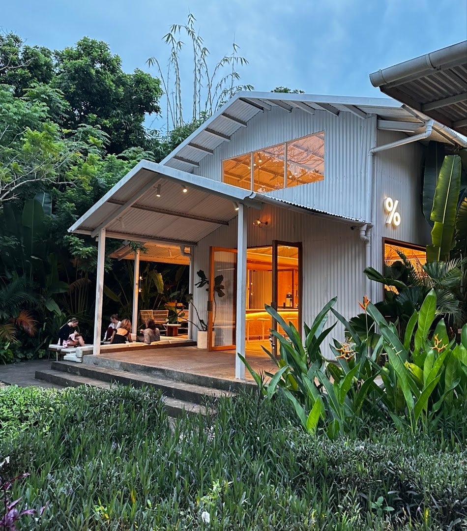 % Arabica Bali Uluwatu specialty coffee shop in Bali - photo 4