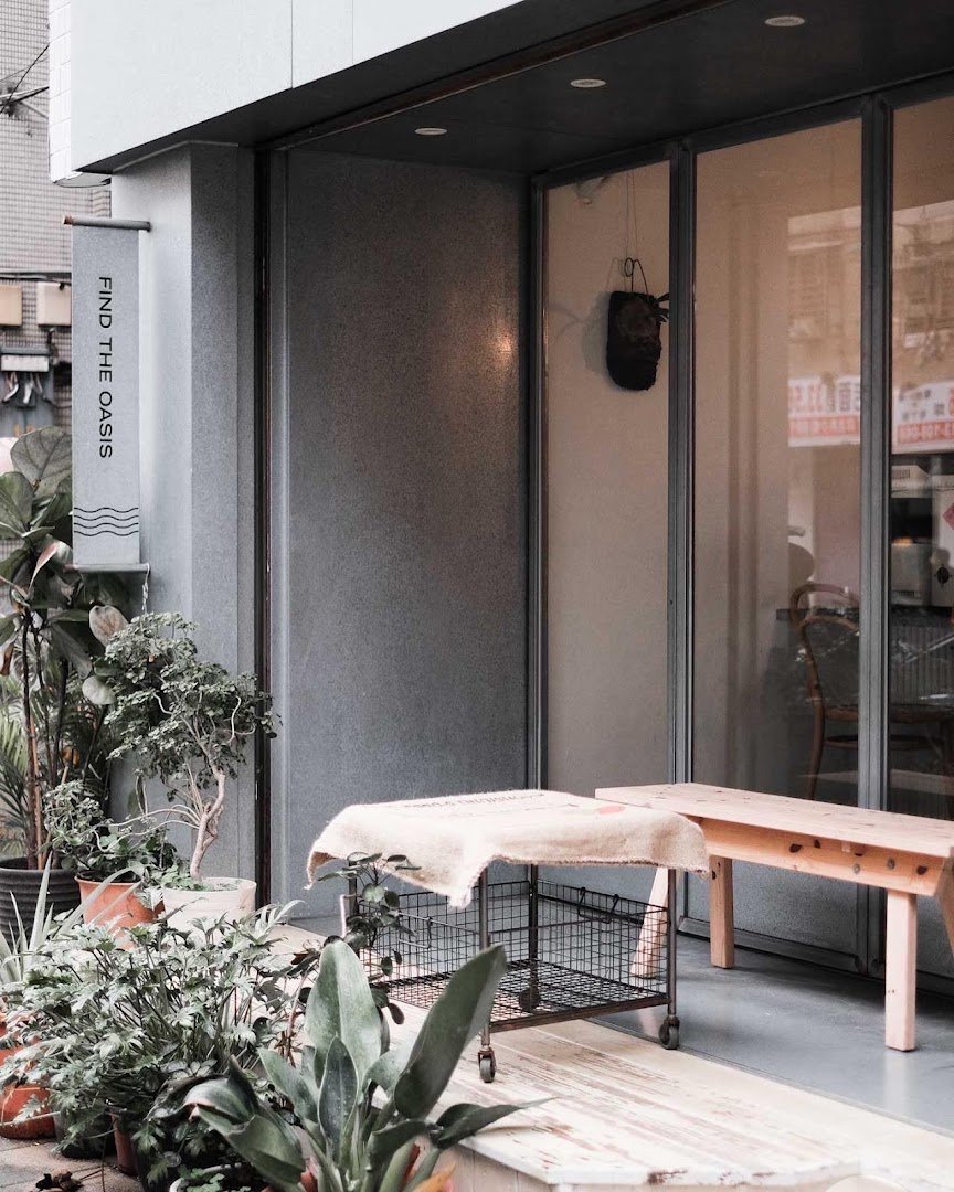 Oasis Coffee Roasters - Anhe (Last Order 16:30) specialty coffee shop in Taipei - photo 9