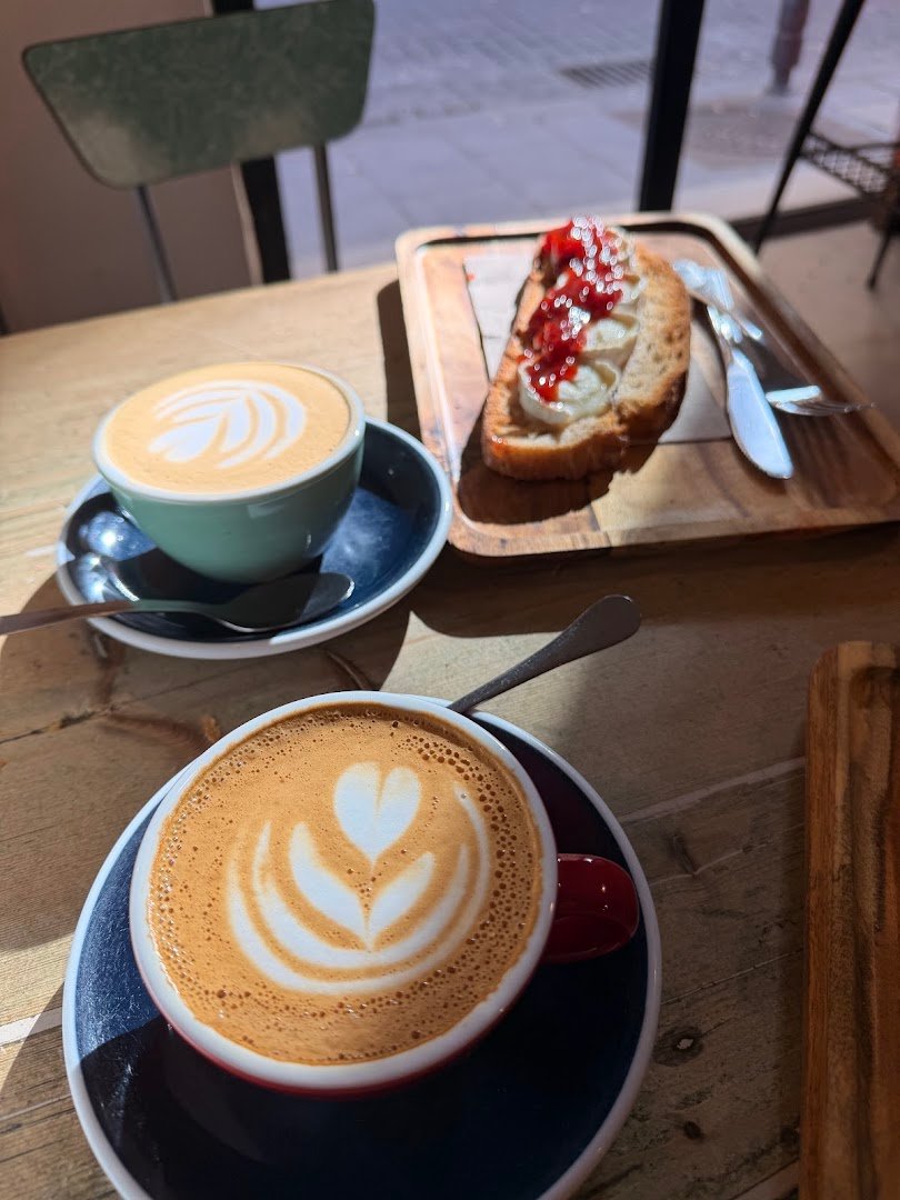 Ruda Café specialty coffee shop in Madrid - photo 2