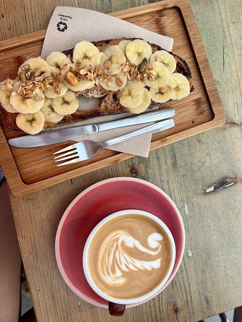 Ruda Café specialty coffee shop in Madrid - photo 4