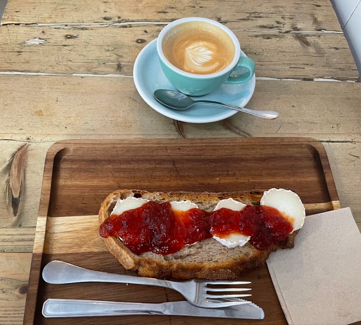 Ruda Café specialty coffee shop in Madrid - photo 6