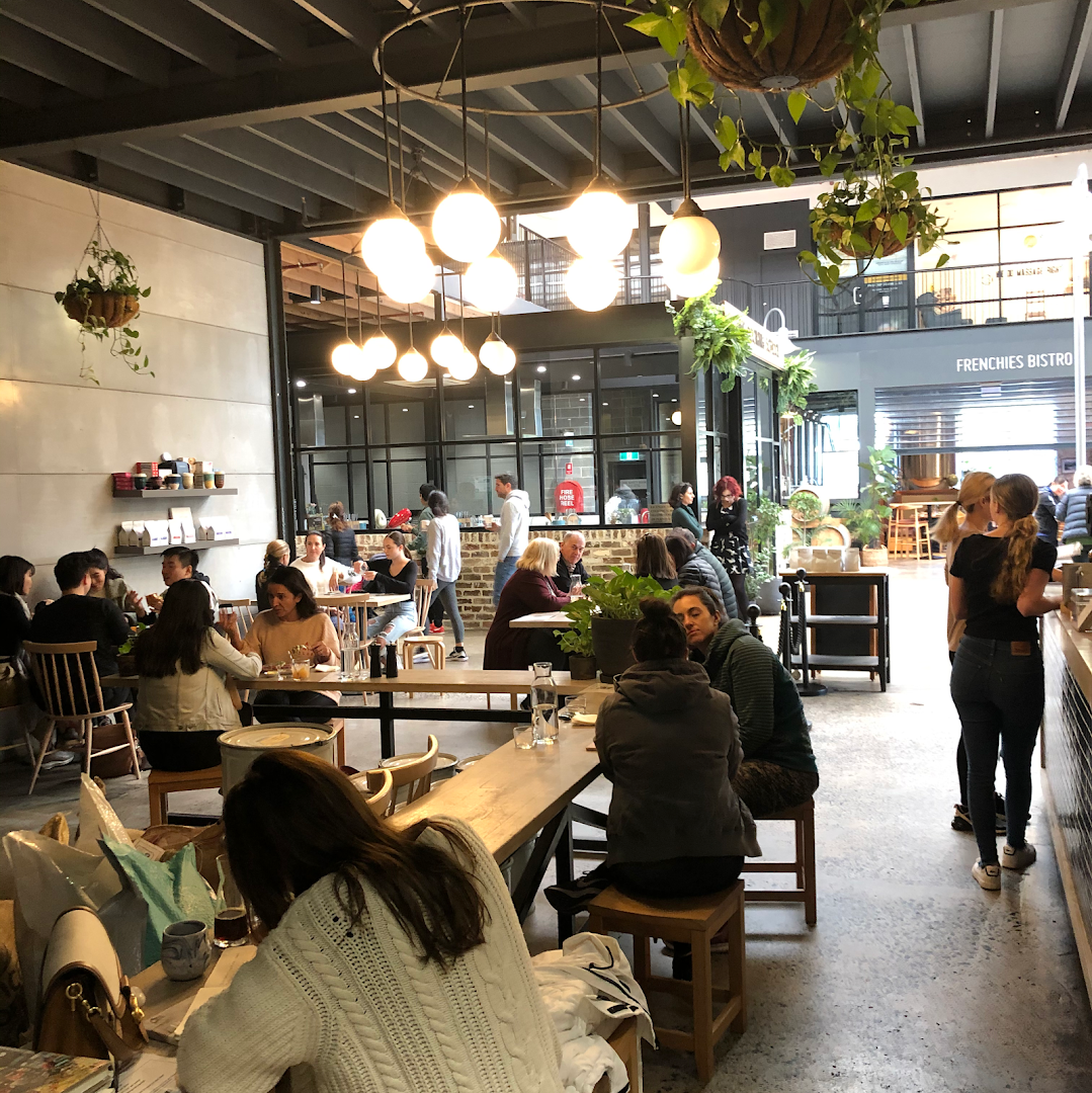 Welcome Dose specialty coffee shop in Sydney - photo 2