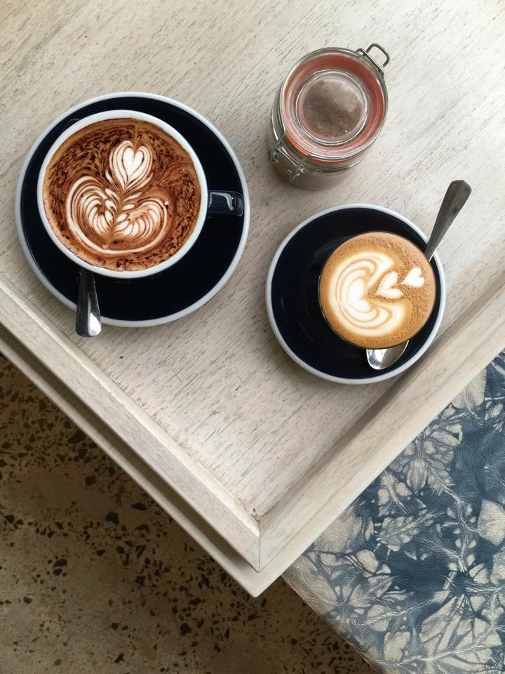 Welcome Dose specialty coffee shop in Sydney - photo 3