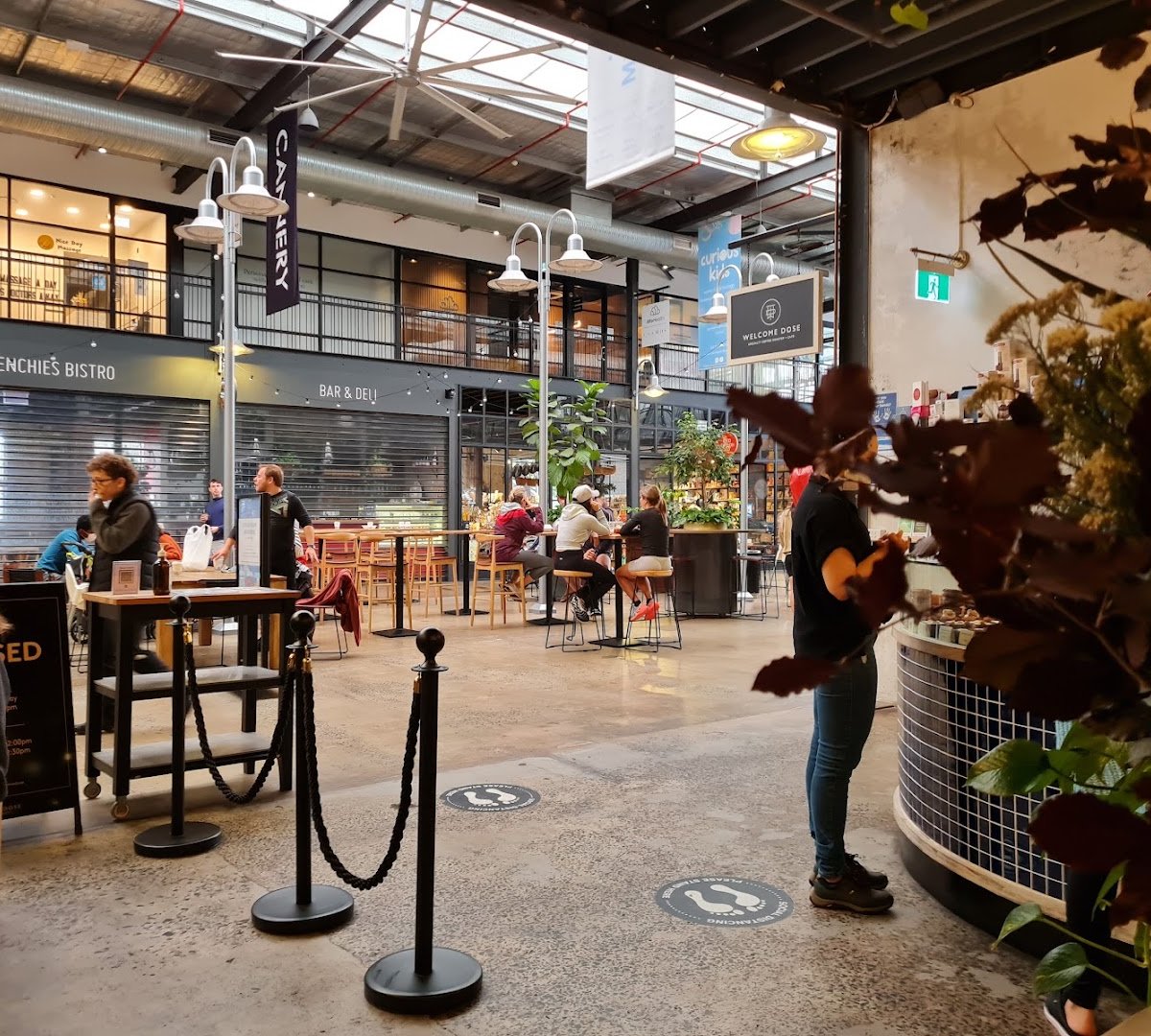 Welcome Dose specialty coffee shop in Sydney - photo 6