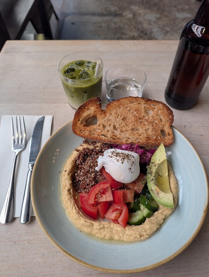 Welcome Dose specialty coffee shop in Sydney - photo 9