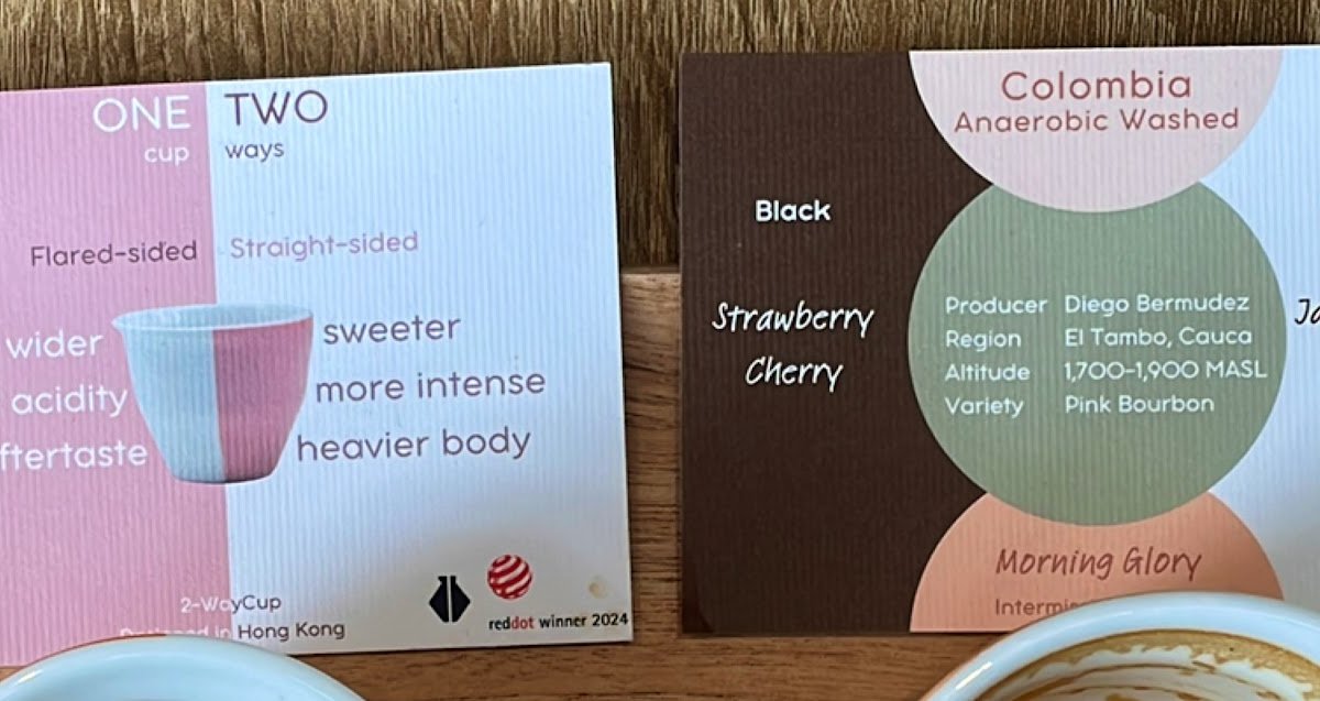 Snoozzze Coffee specialty coffee shop in London - photo 12