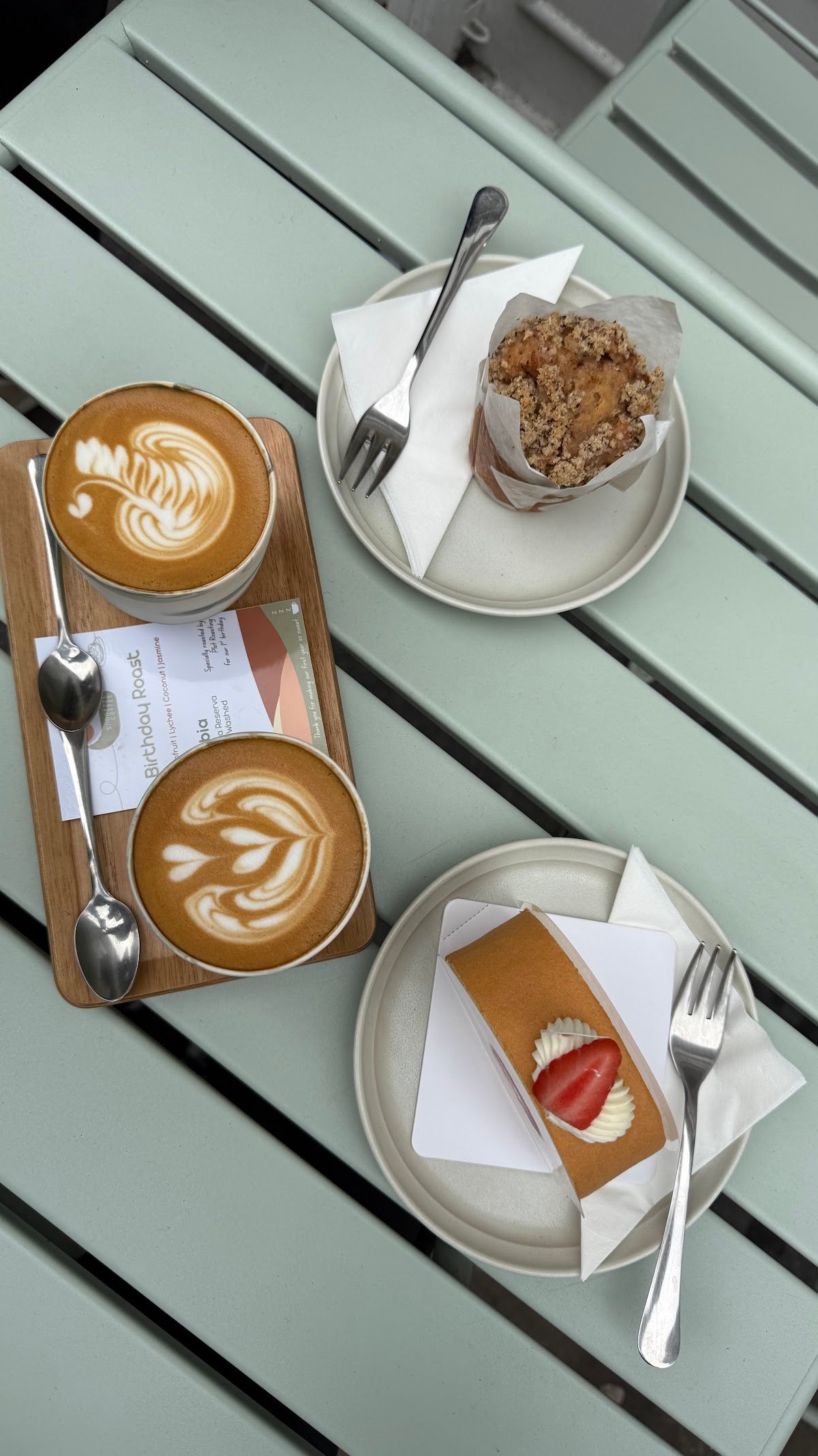 Snoozzze Coffee specialty coffee shop in London - photo 13