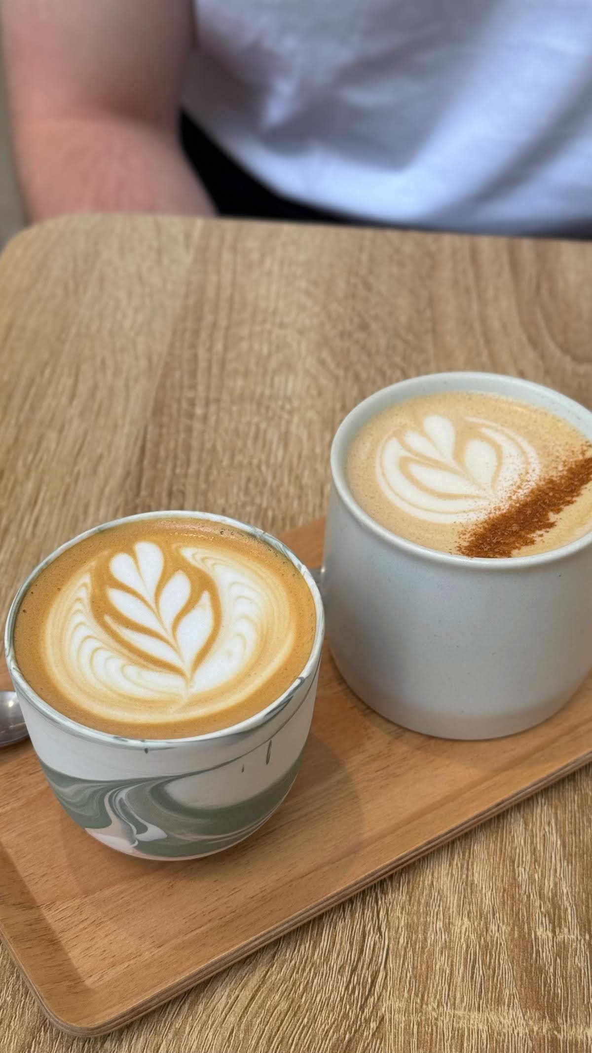 Snoozzze Coffee specialty coffee shop in London - photo 17