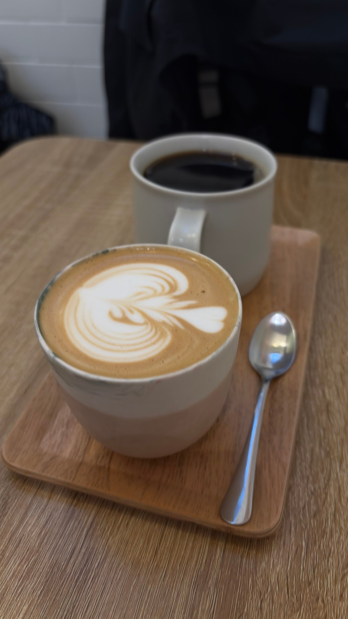 Snoozzze Coffee specialty coffee shop in London - photo 8