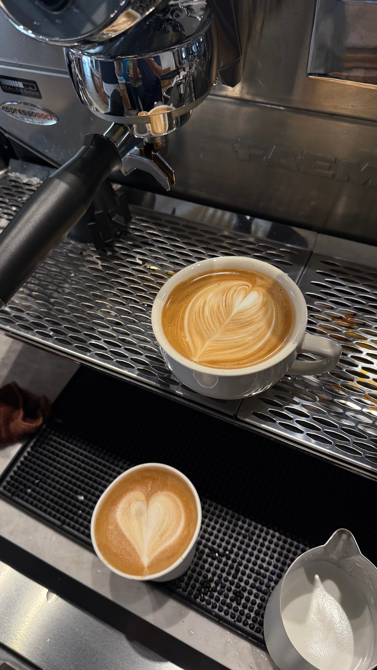 Mocha Box Coffee specialty coffee shop in Asheville - photo 3