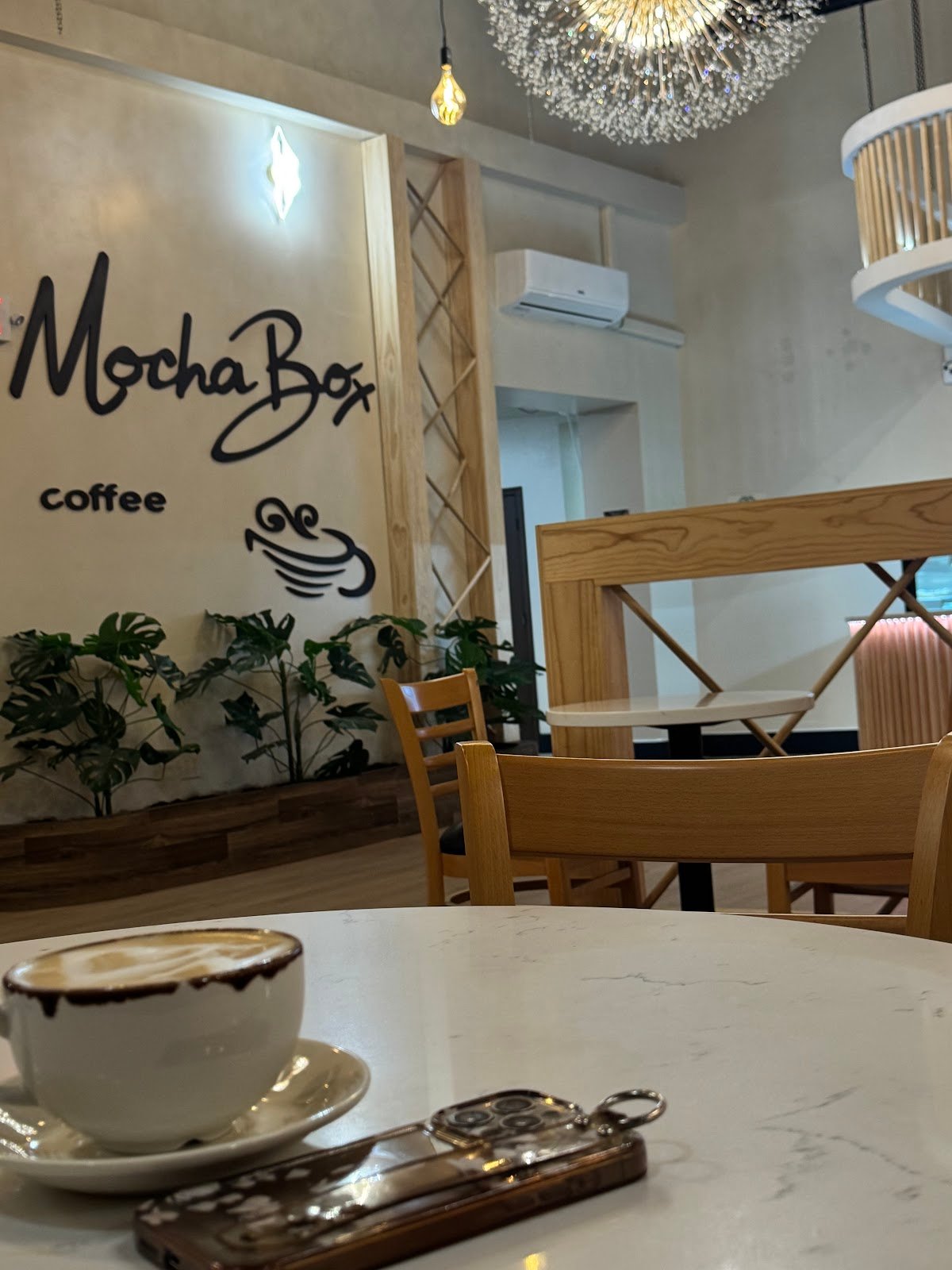 Mocha Box Coffee specialty coffee shop in Asheville - photo 4