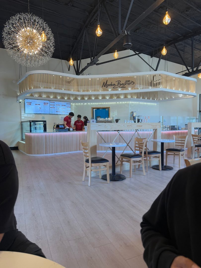 Mocha Box Coffee specialty coffee shop in Asheville - photo 5