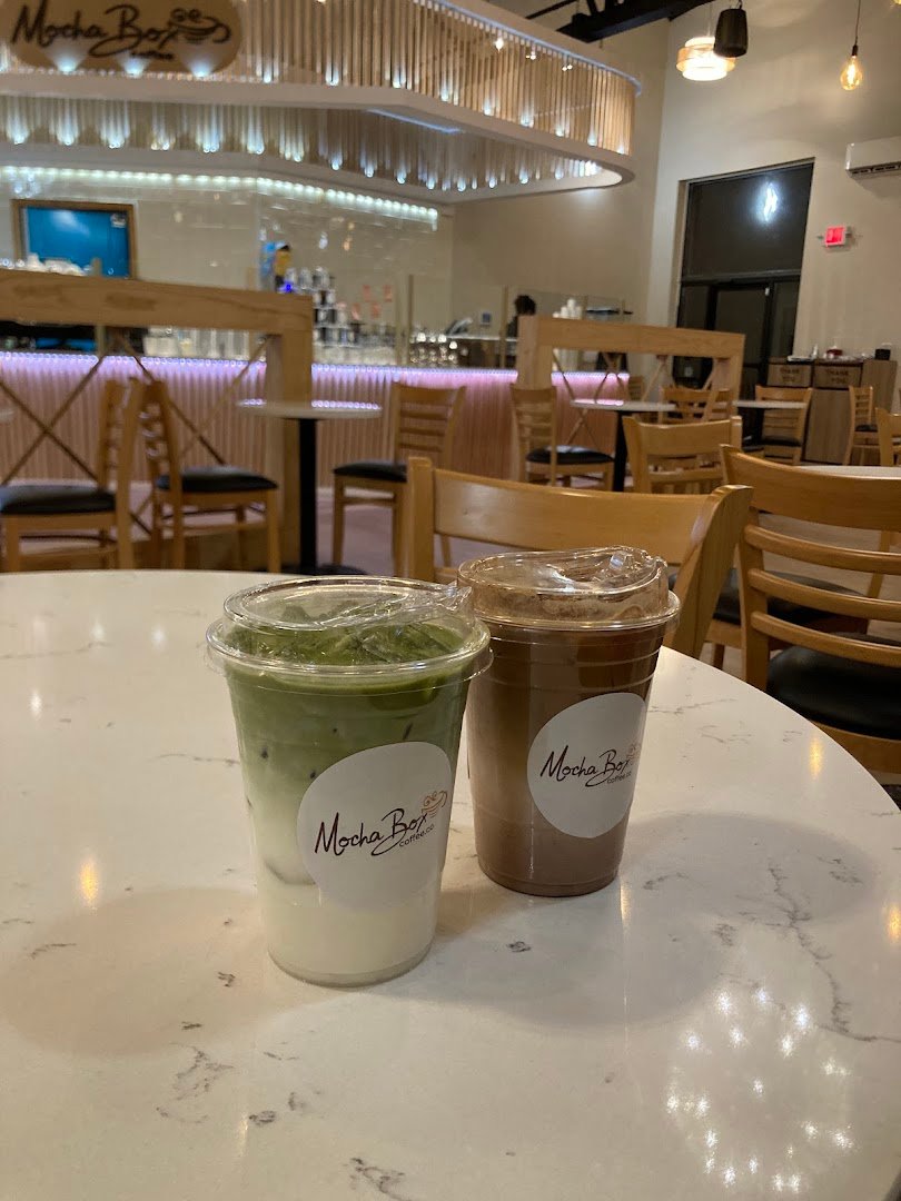 Mocha Box Coffee specialty coffee shop in Asheville - photo 6