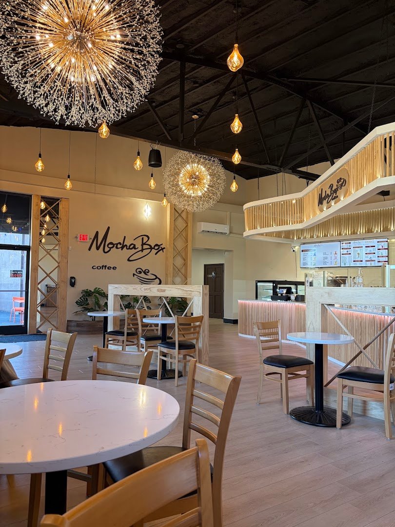 Mocha Box Coffee specialty coffee shop in Asheville - photo 7