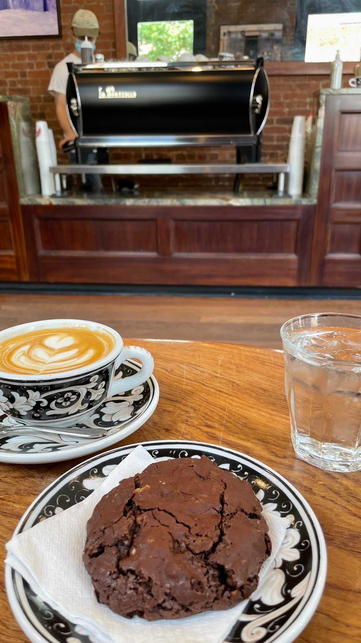 La Colombe Coffee Workshop specialty coffee shop in New York - photo 11