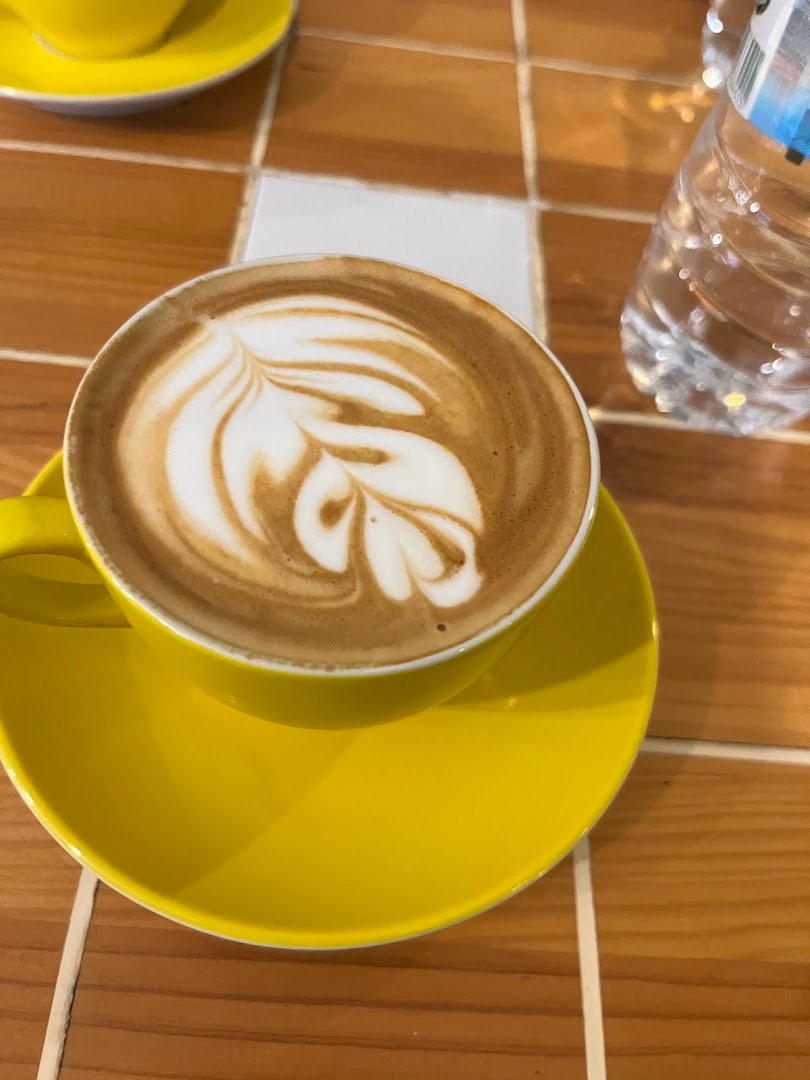 Walter's Coffee Roastery specialty coffee shop in Istanbul - photo 5