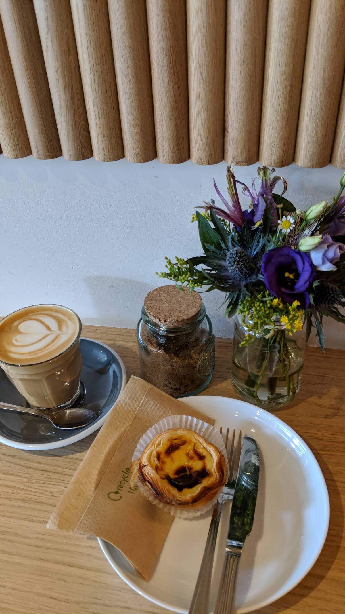 The Penny Drop specialty coffee shop in London - photo 11