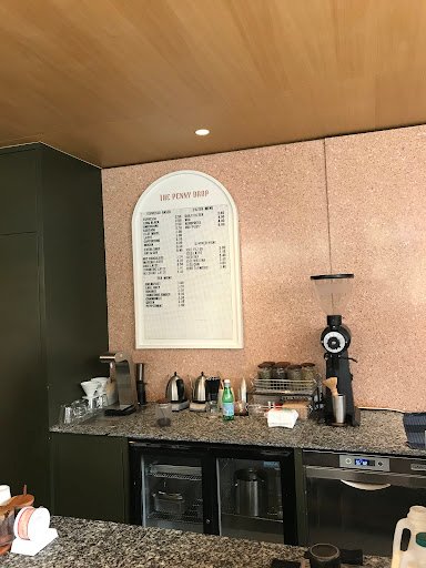 The Penny Drop specialty coffee shop in London - photo 8