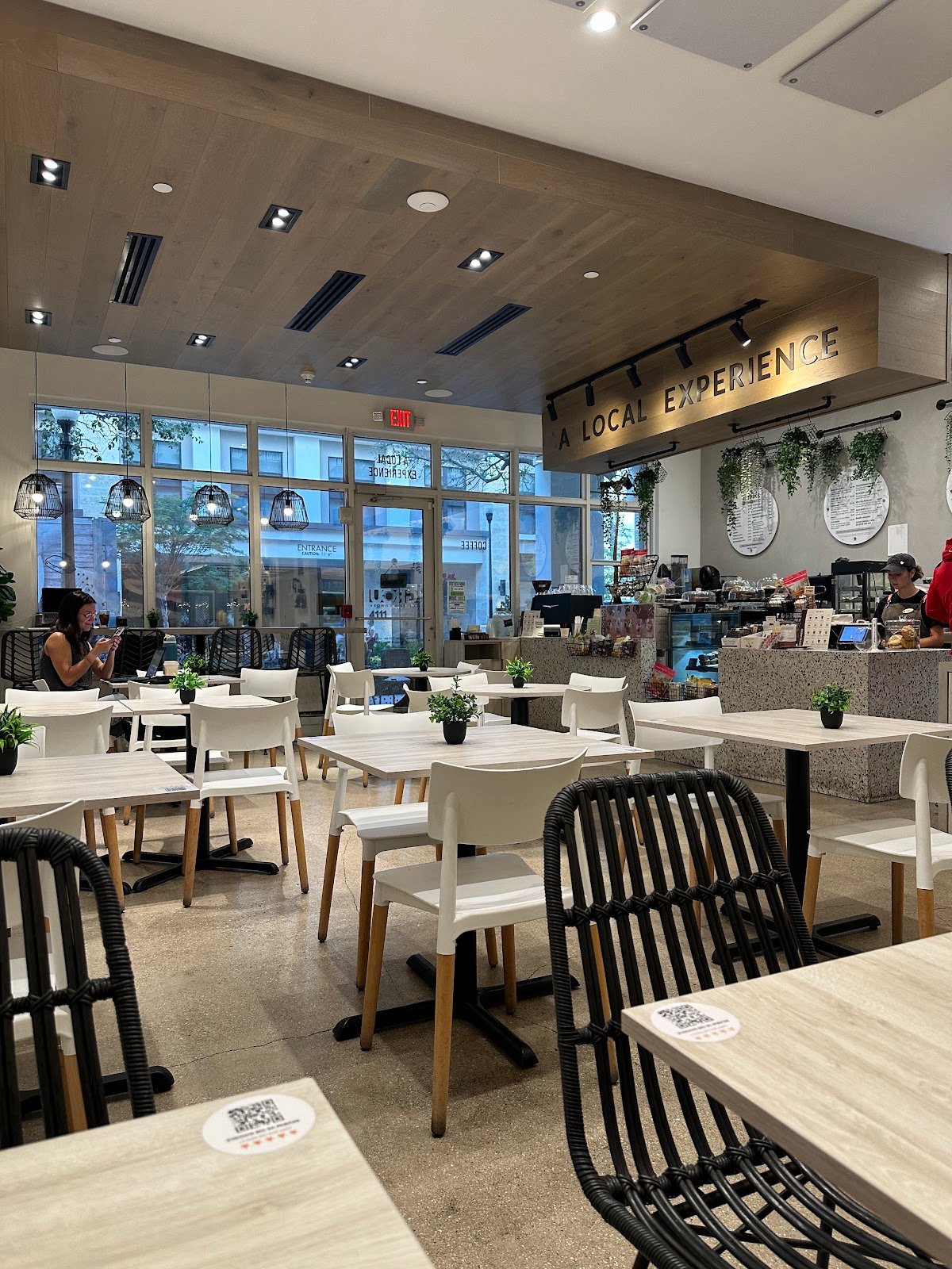 GROU Coffee + Cowork specialty coffee shop in Miami - photo 4