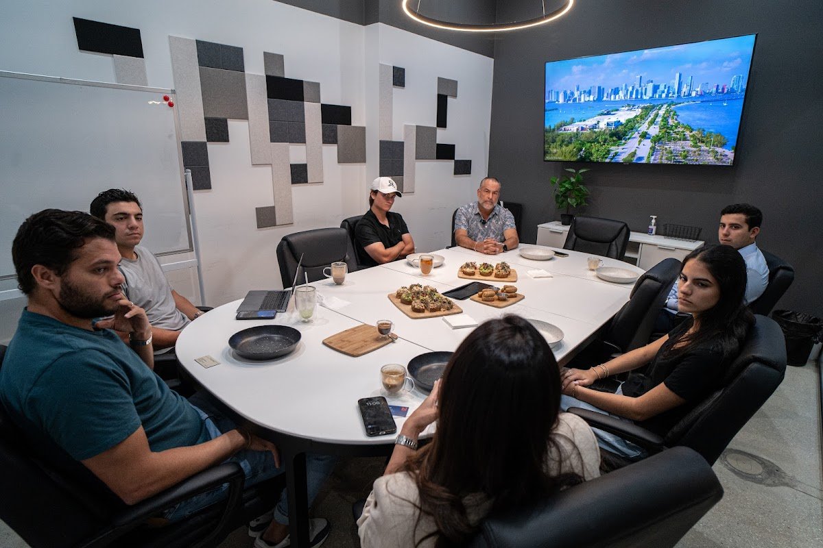 GROU Coffee + Cowork specialty coffee shop in Miami - photo 6