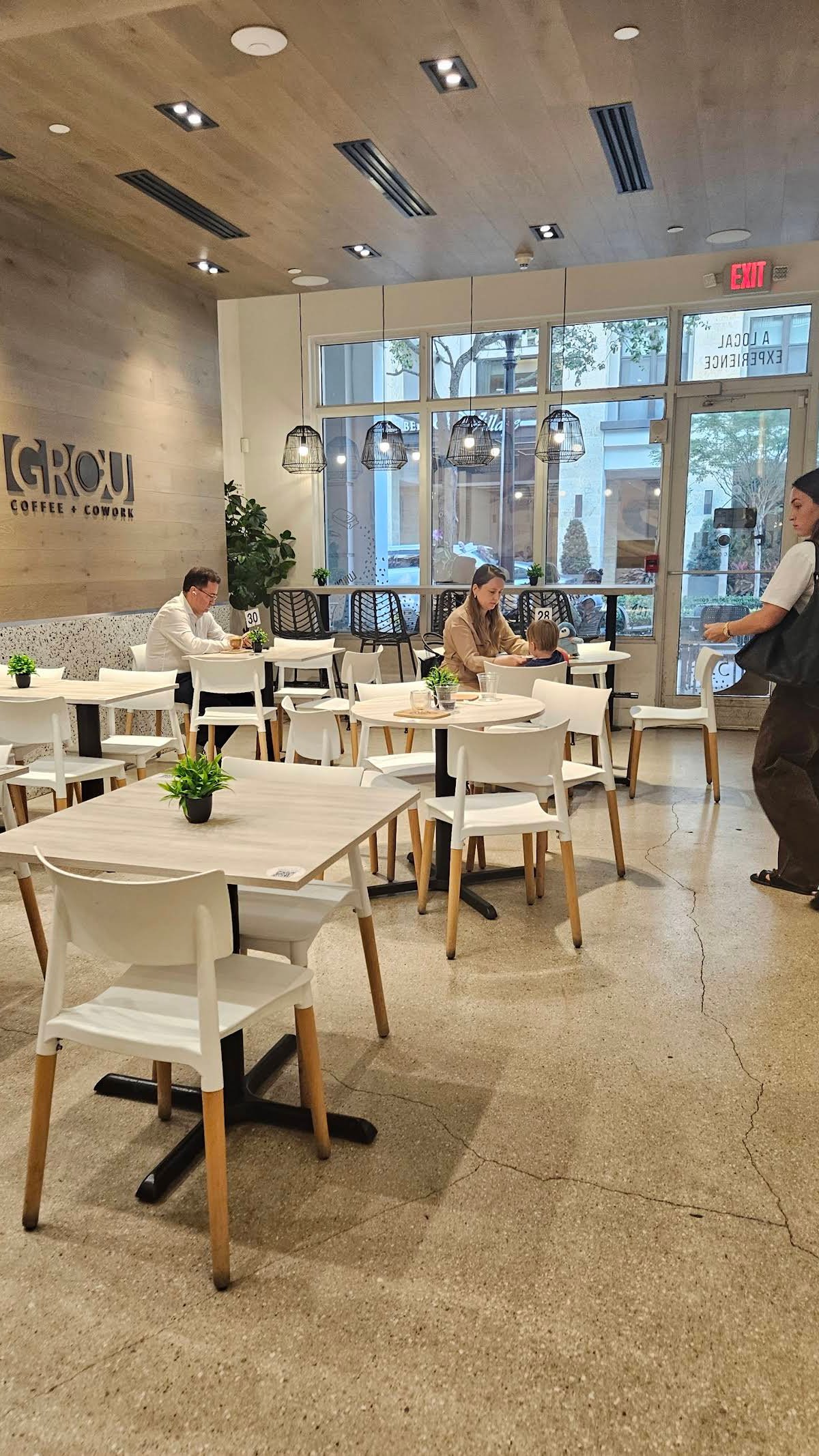 GROU Coffee + Cowork specialty coffee shop in Miami - photo 7