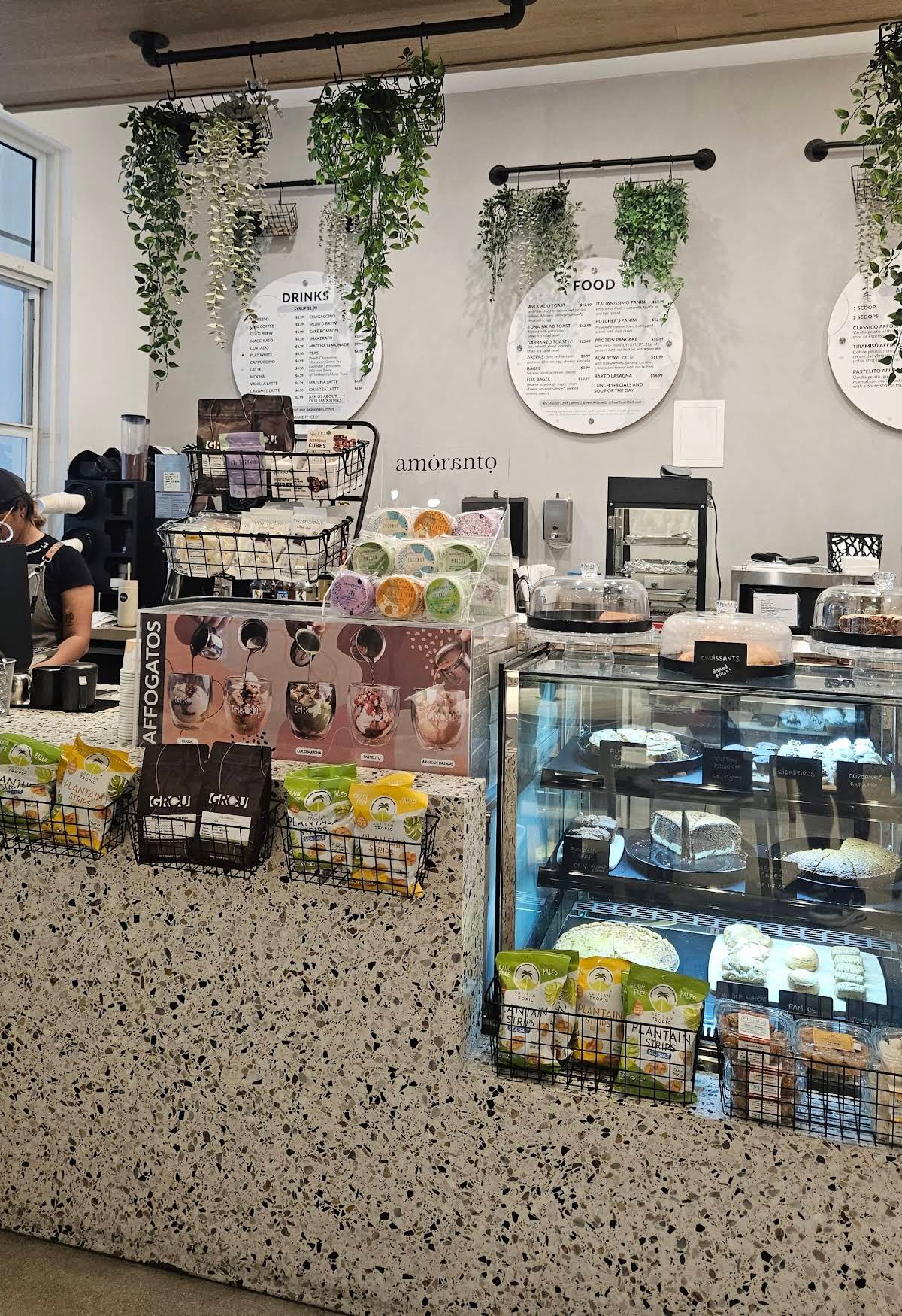 GROU Coffee + Cowork specialty coffee shop in Miami - photo 9