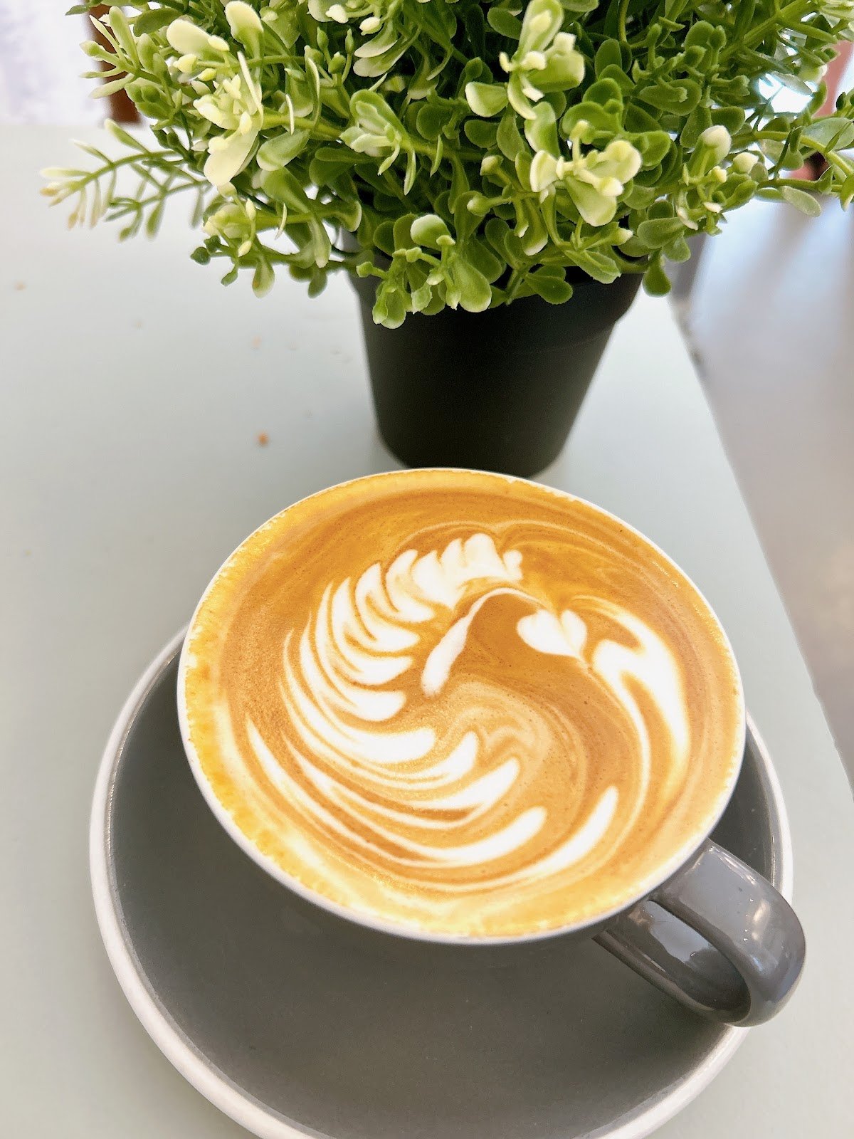 Marquise Coffee Shop specialty coffee shop in London - photo 2