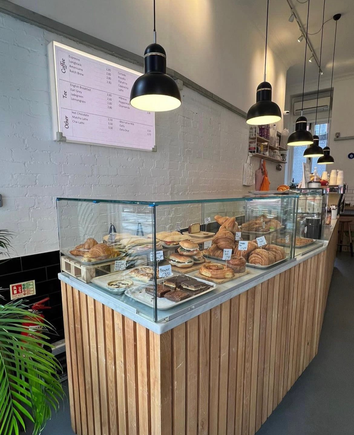 Marquise Coffee Shop specialty coffee shop in London - photo 5