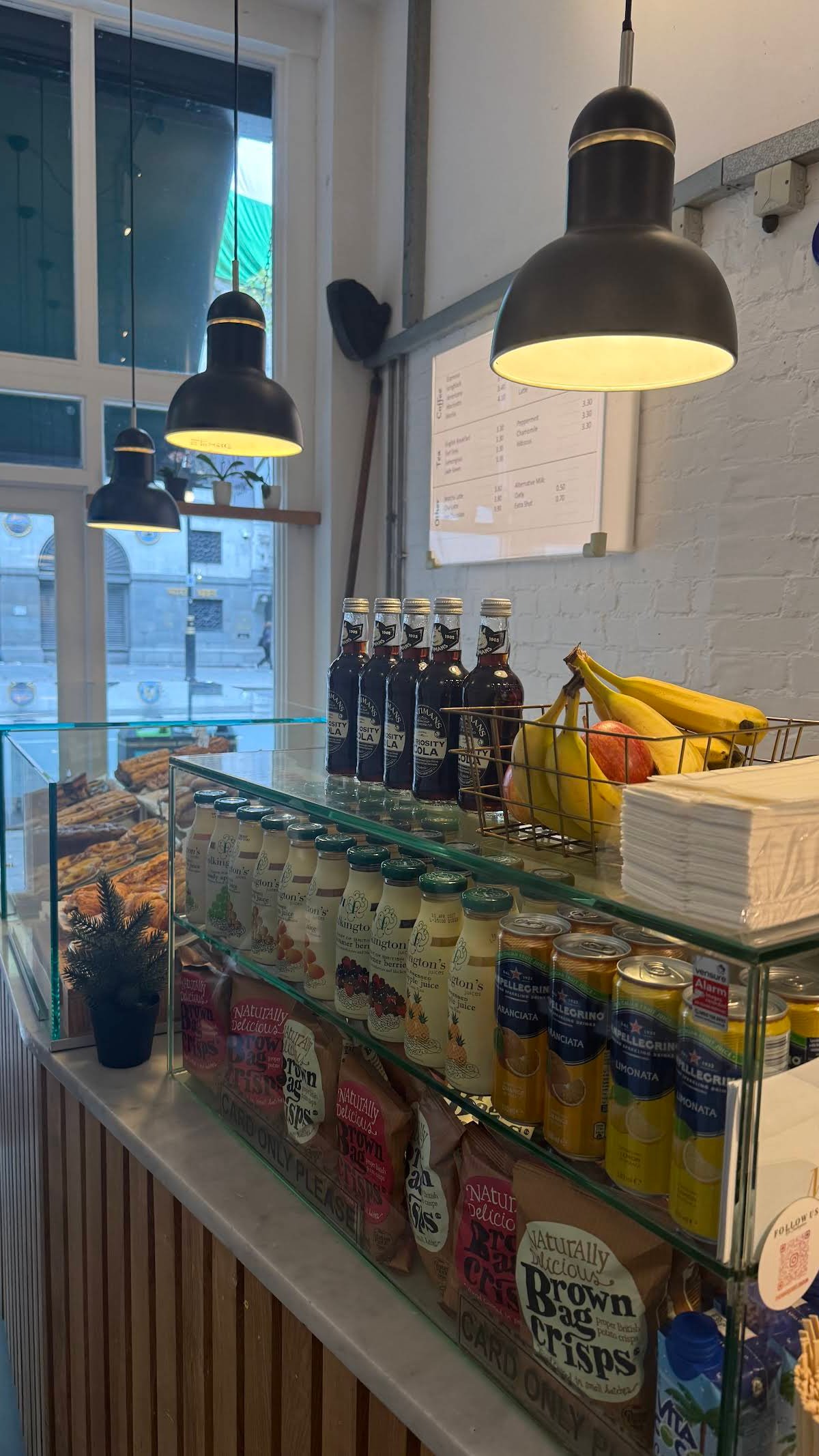 Marquise Coffee Shop specialty coffee shop in London - photo 7