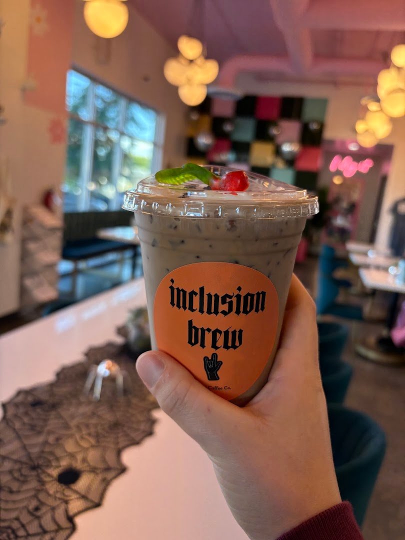 Coffee at Dig It! Coffee Co., specialty coffee shop in Las Vegas