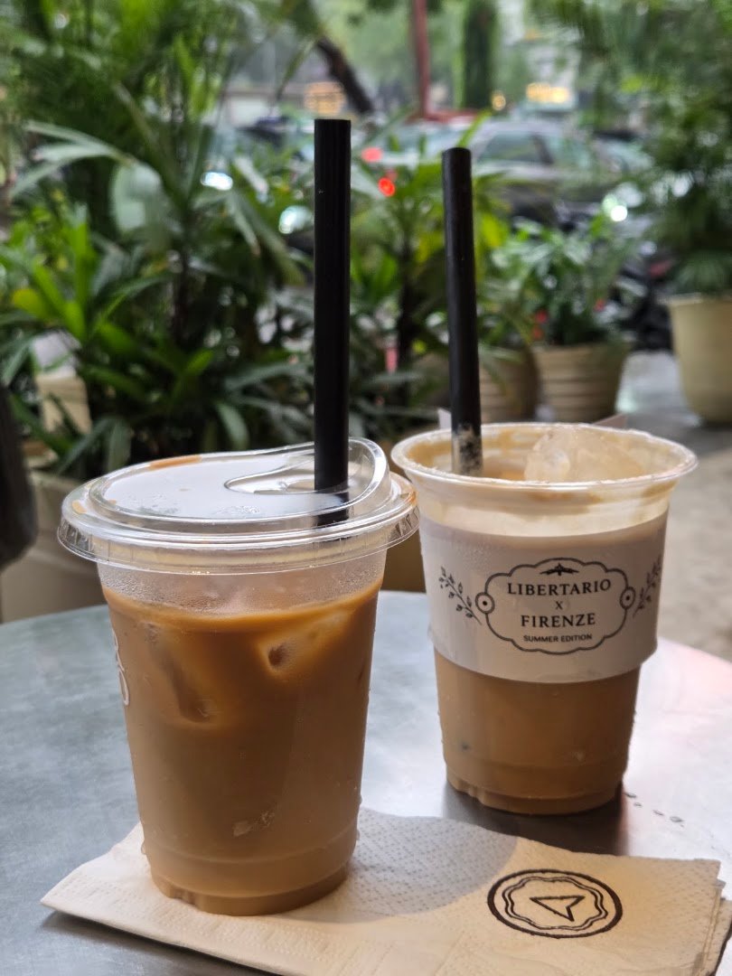 Libertario Coffee Roasters India specialty coffee shop in Delhi - photo 7