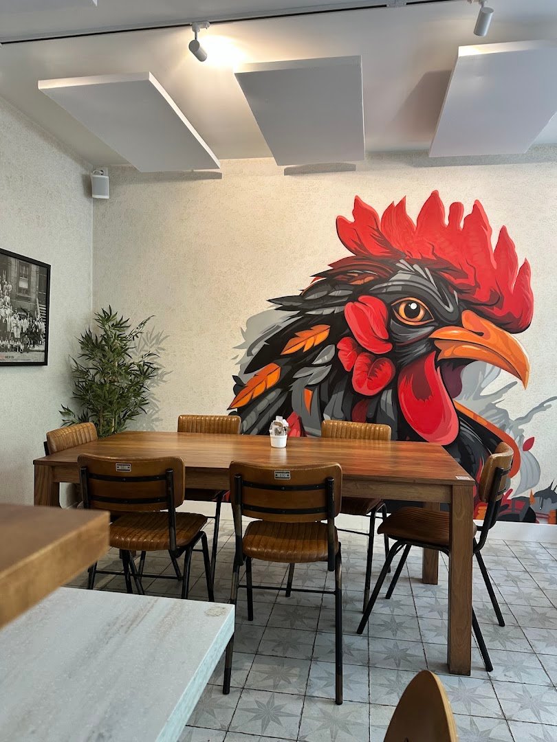 nopa bagels specialty coffee shop in Madrid - photo 2