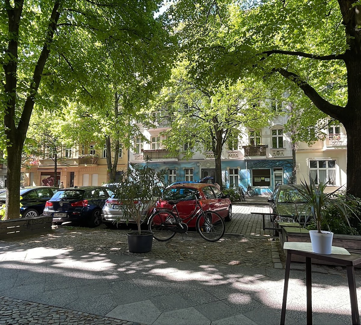Five Elephant Schwedter specialty coffee shop in Berlin - photo 6