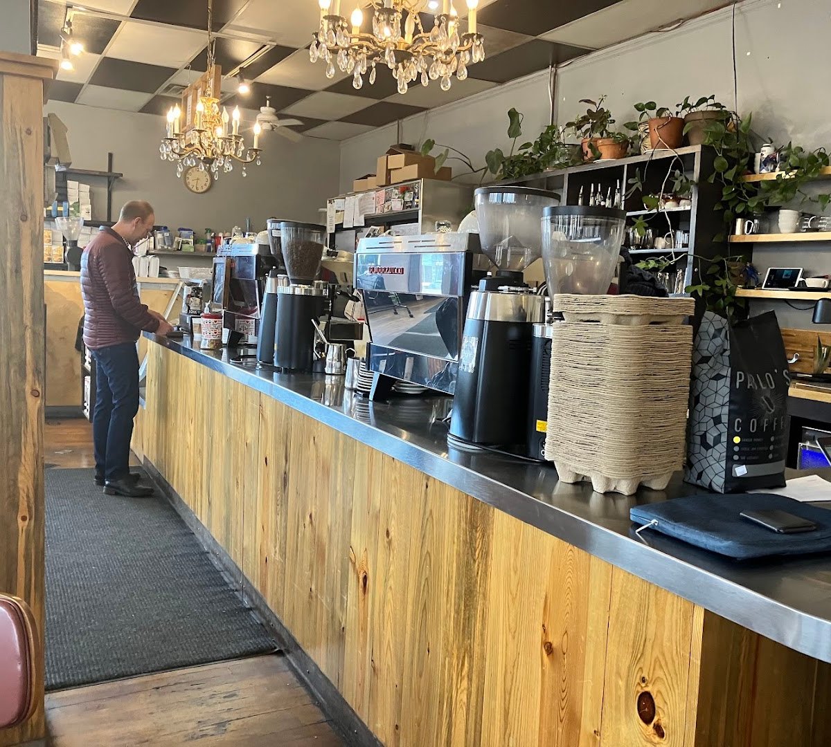 Pablo's Coffee - 6th Avenue specialty coffee shop in Denver - photo 12
