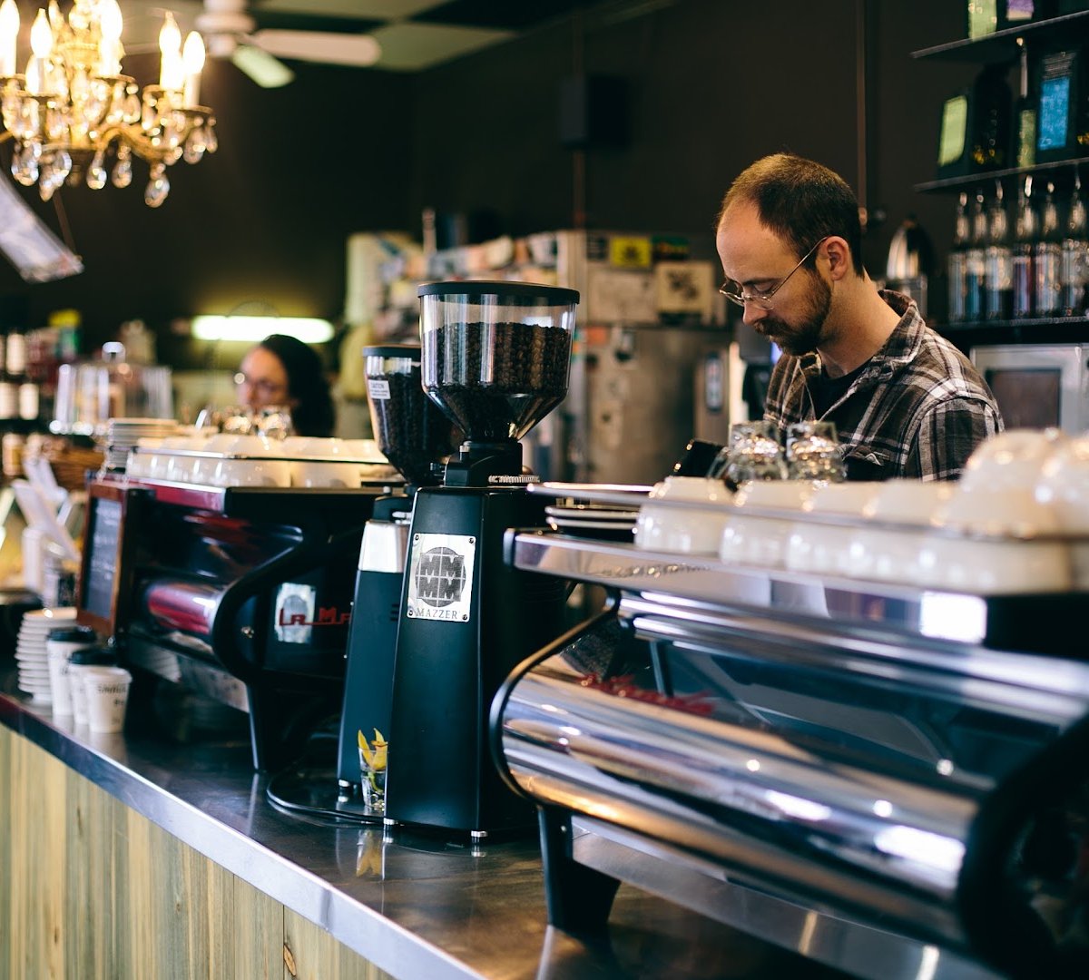 Pablo's Coffee - 6th Avenue specialty coffee shop in Denver - photo 2