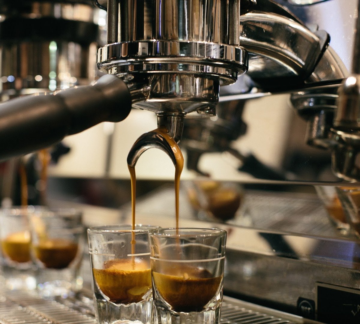 Pablo's Coffee - 6th Avenue specialty coffee shop in Denver - photo 4