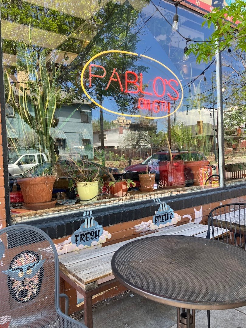 Pablo's Coffee - 6th Avenue specialty coffee shop in Denver - photo 9