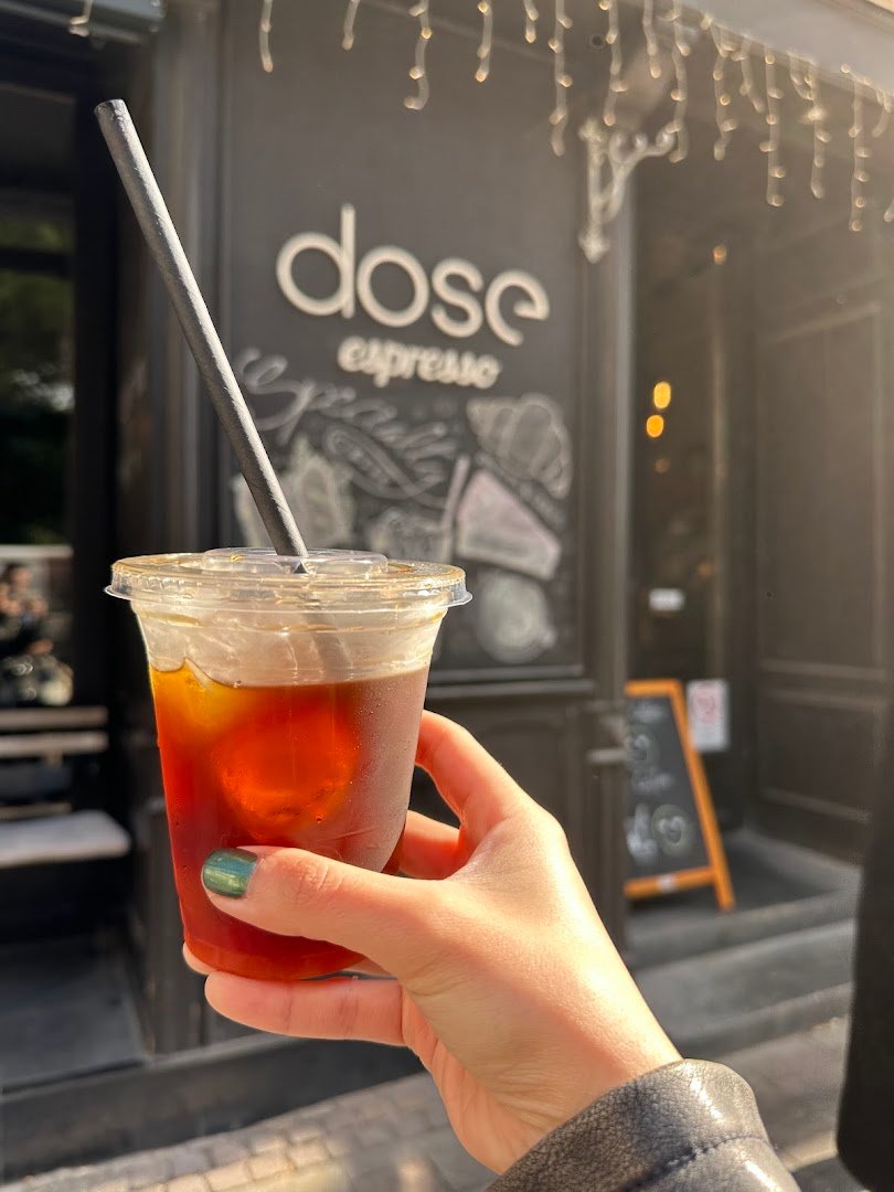 Dose Espresso Budapest specialty coffee shop in Budapest - photo 6