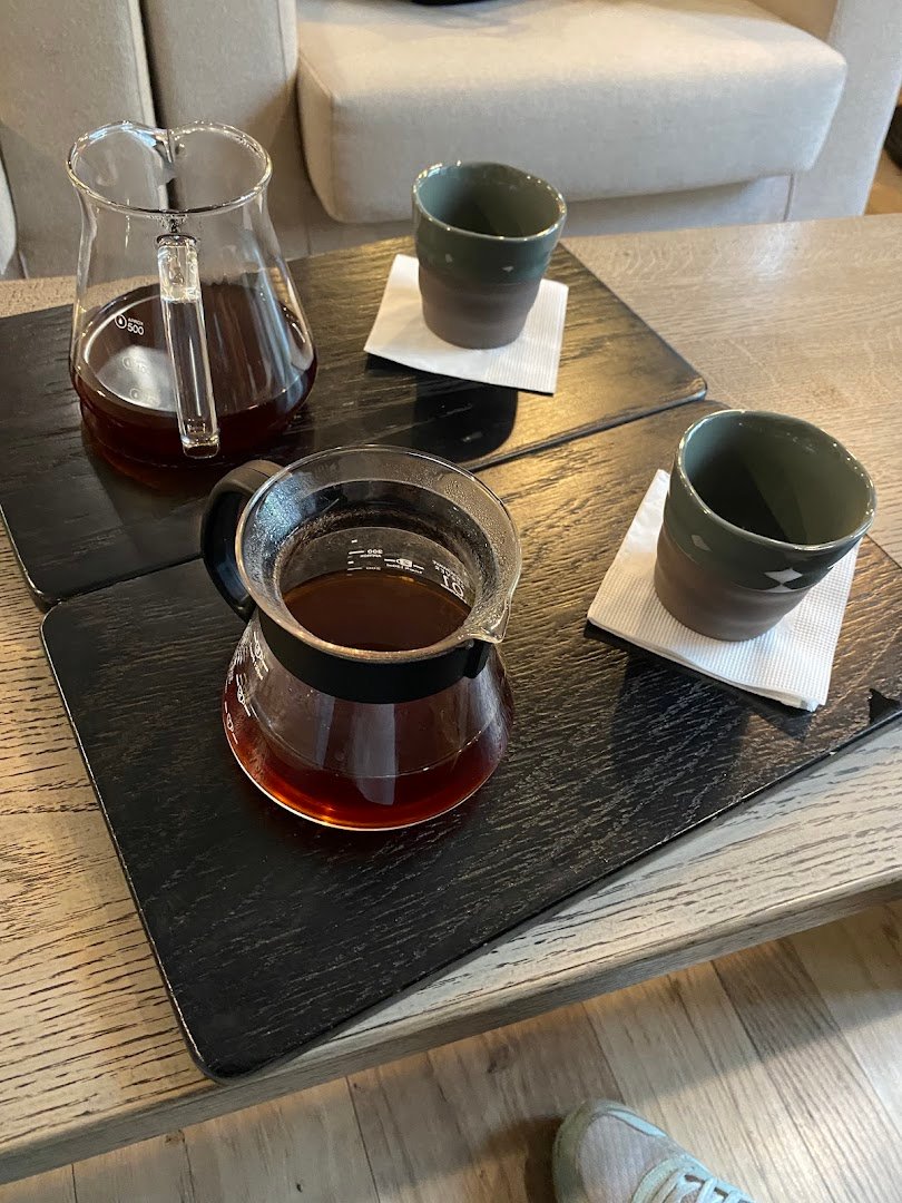 Dose Espresso Budapest specialty coffee shop in Budapest - photo 8