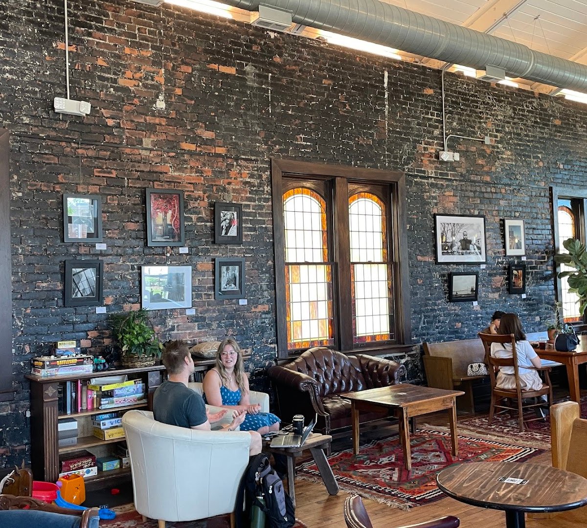 The Congregation specialty coffee shop in Detroit - photo 5