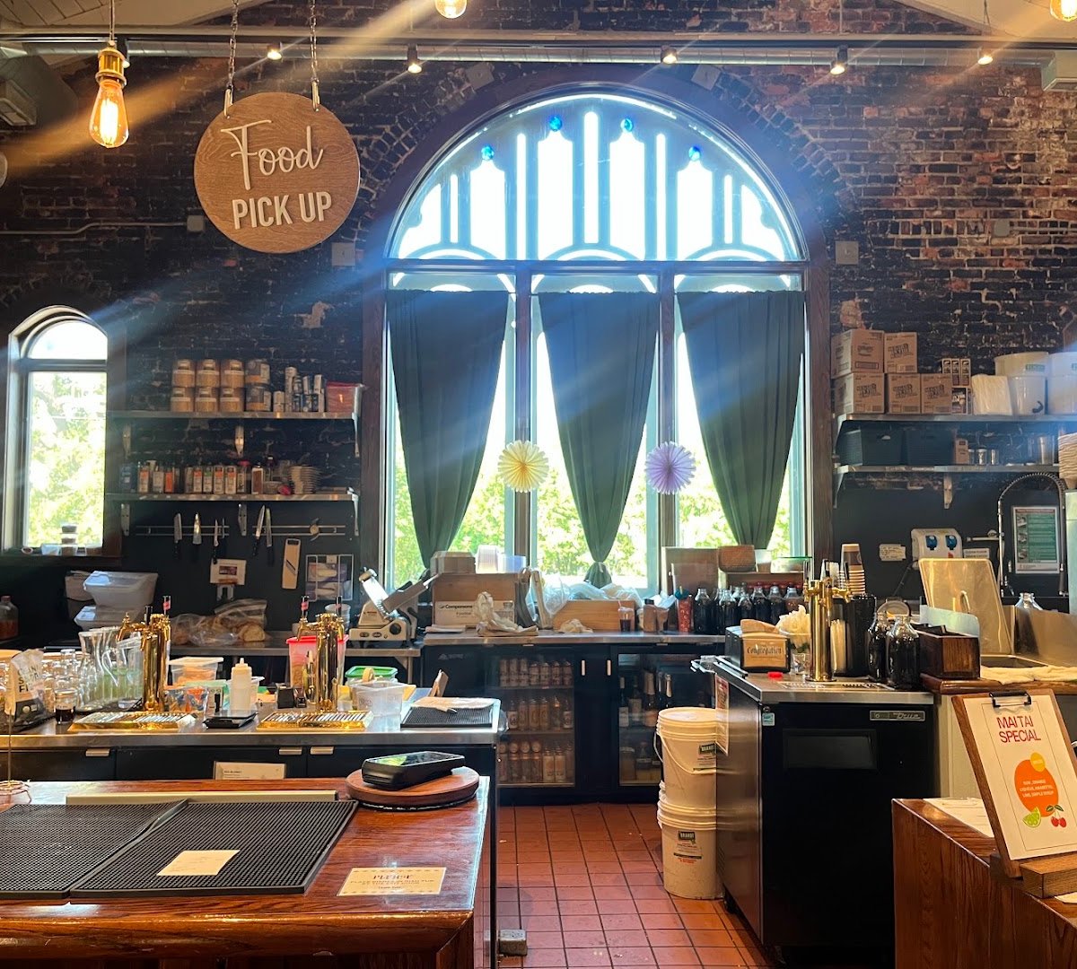 The Congregation specialty coffee shop in Detroit - photo 7