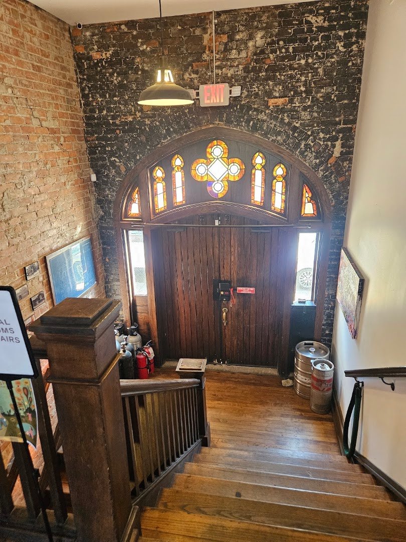 The Congregation specialty coffee shop in Detroit - photo 8