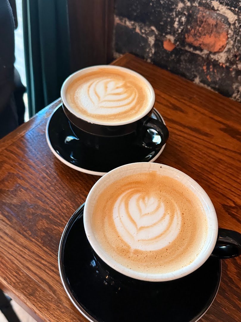 The Congregation specialty coffee shop in Detroit - photo 10