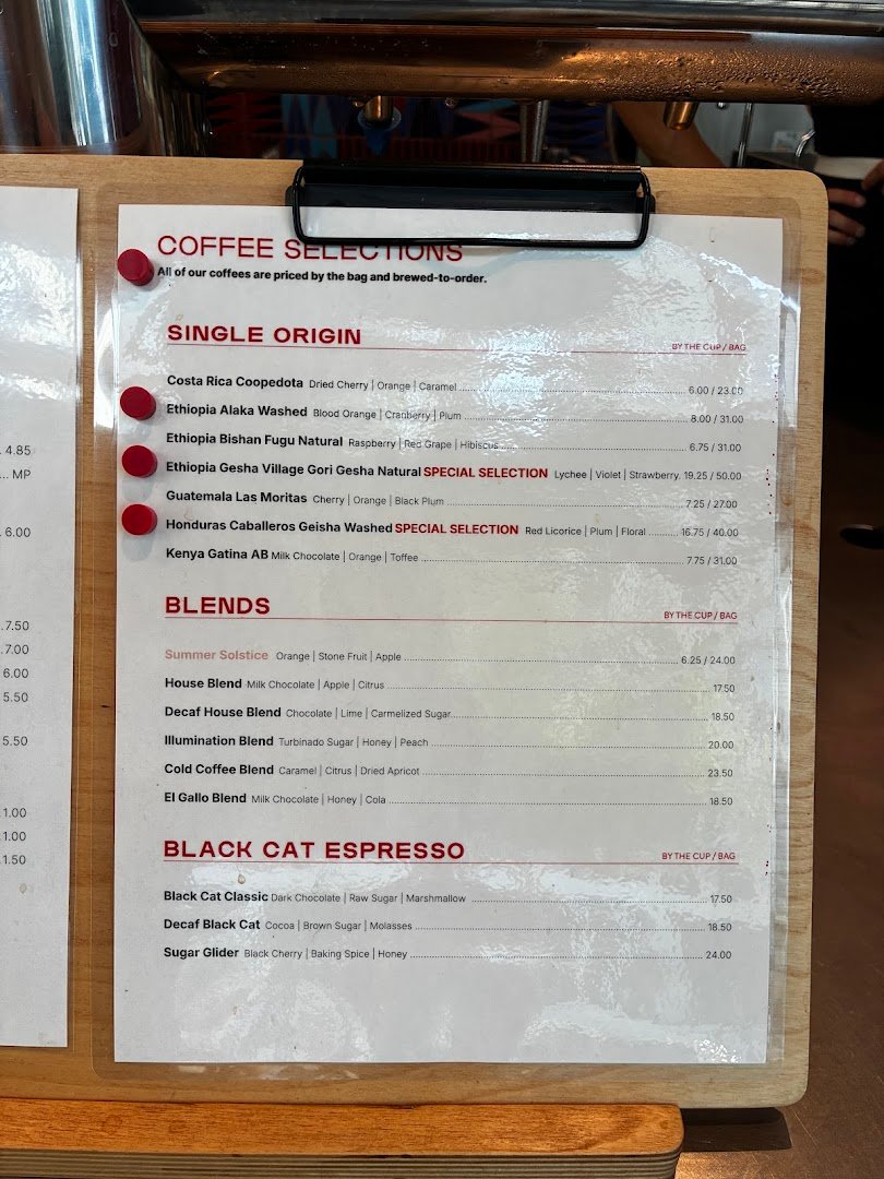 Intelligentsia Coffee Shoal Creek Coffeebar specialty coffee shop in Austin - photo 13