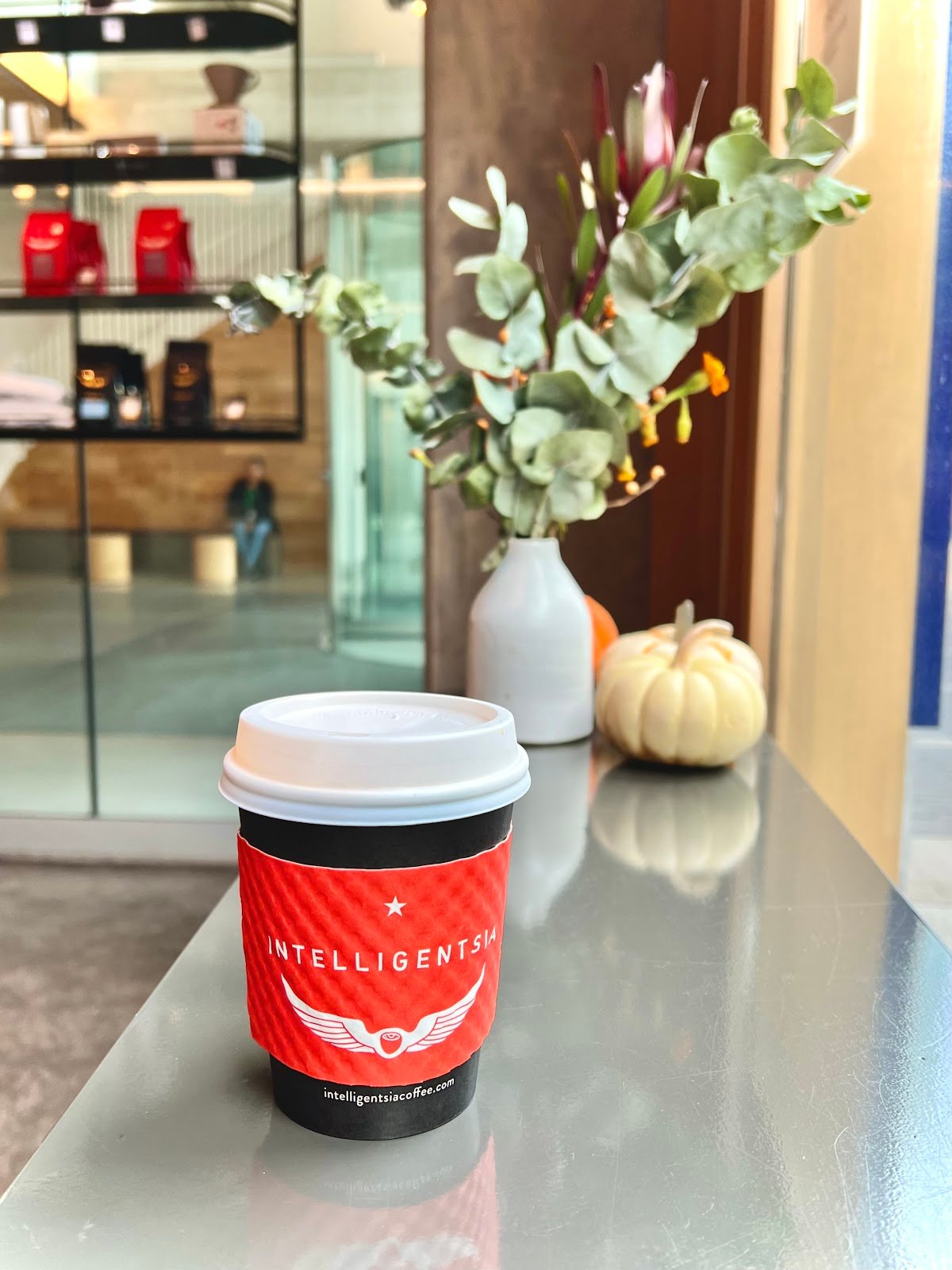 Intelligentsia Coffee Shoal Creek Coffeebar specialty coffee shop in Austin - photo 5