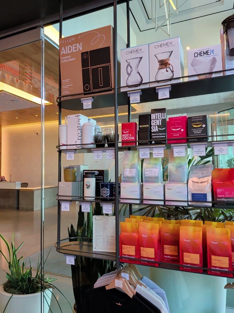 Intelligentsia Coffee Shoal Creek Coffeebar specialty coffee shop in Austin - photo 9