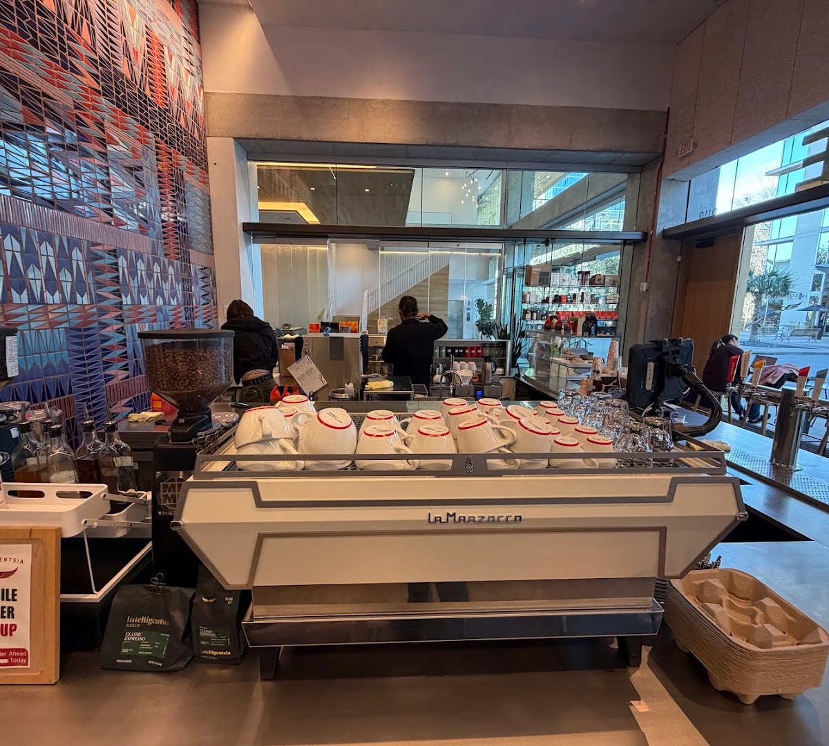 Intelligentsia Coffee Shoal Creek Coffeebar specialty coffee shop in Austin - photo 10