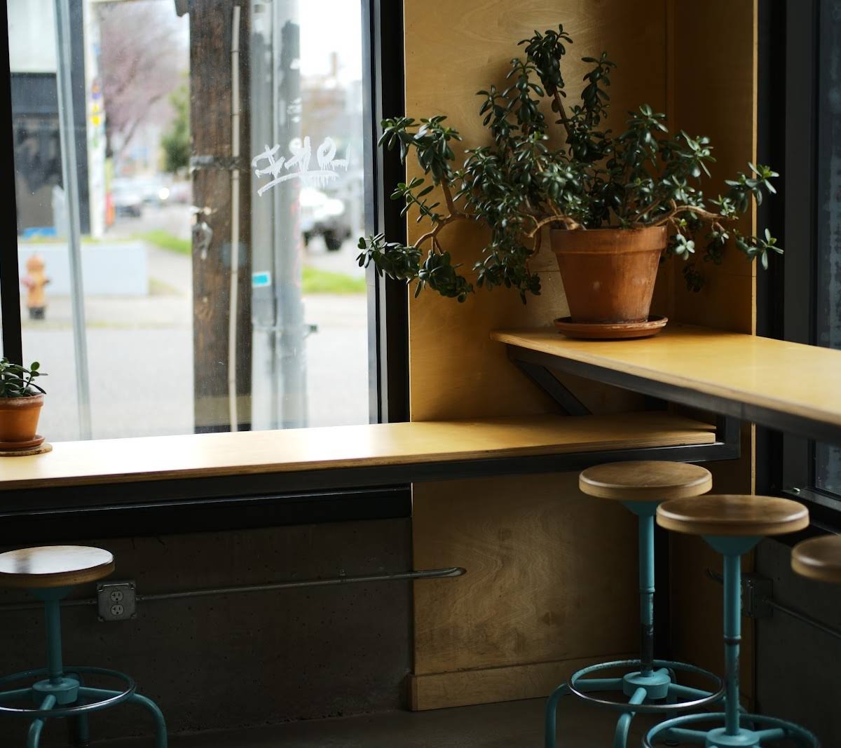 PUSH PULL | Stark specialty coffee shop in Portland - photo 12