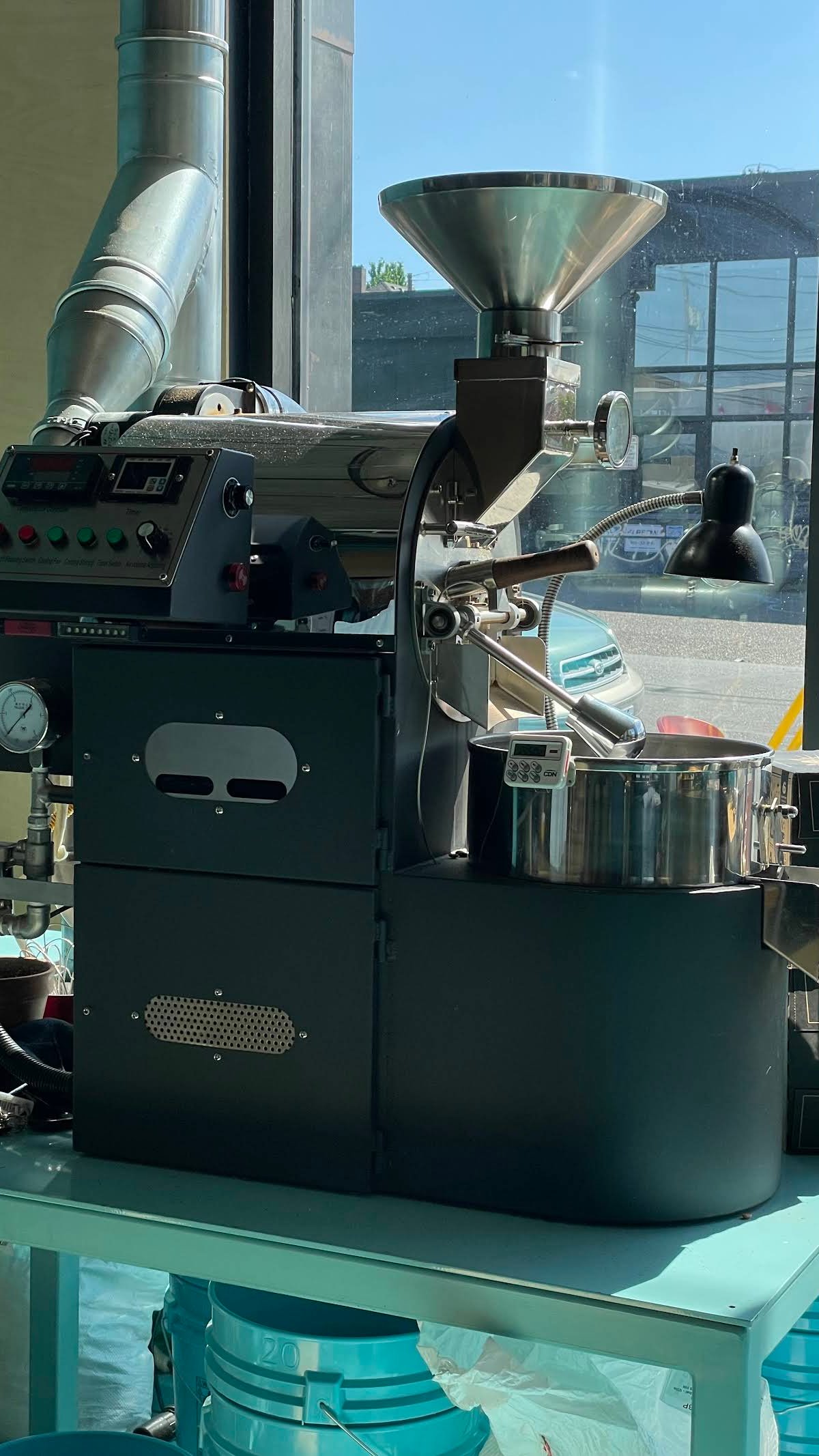 PUSH PULL | Stark specialty coffee shop in Portland - photo 14