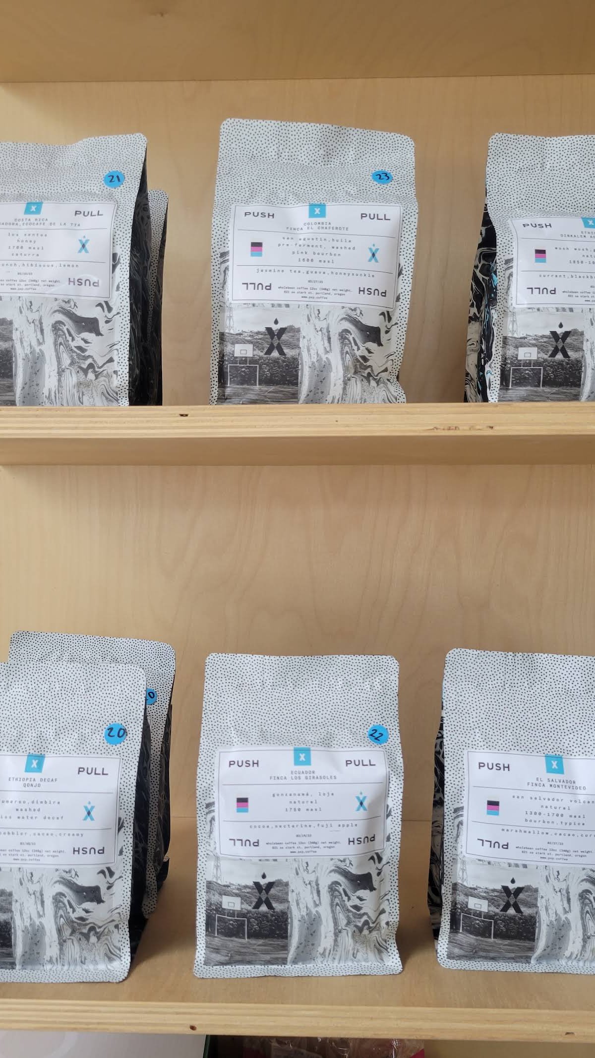 PUSH PULL | Stark specialty coffee shop in Portland - photo 16